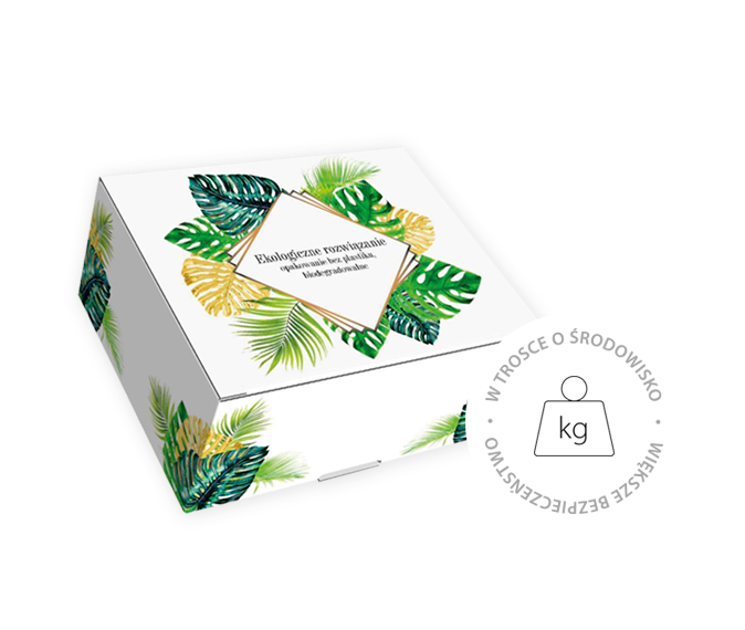 Opakowanie tekturowe