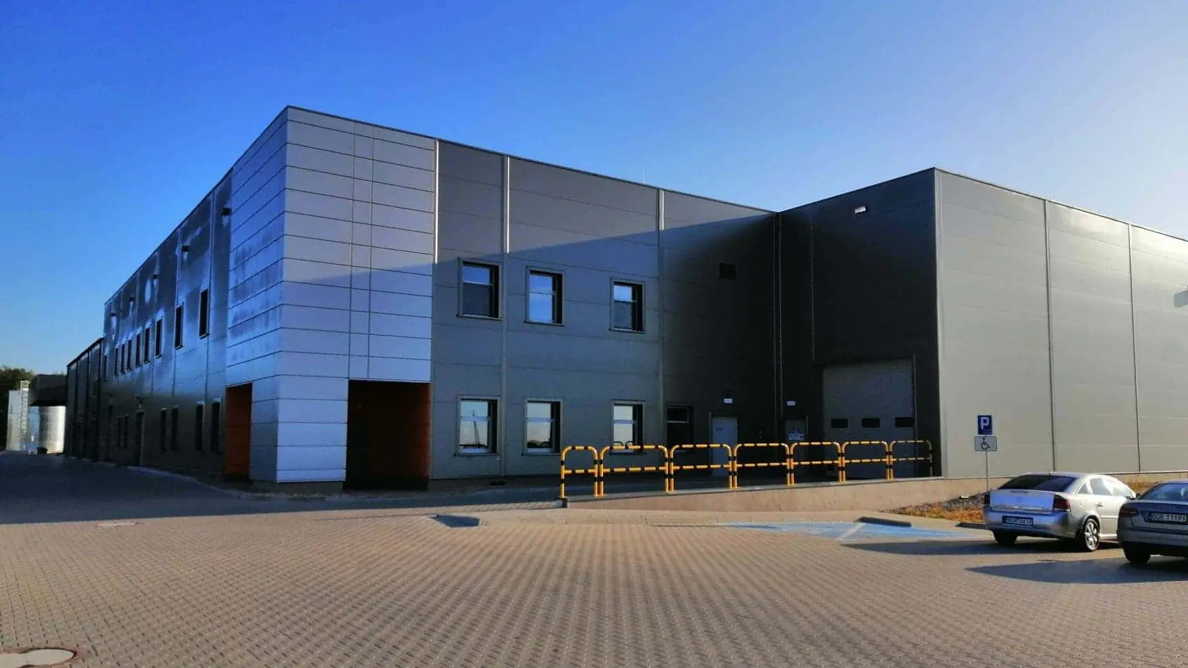 Placówka Firmy Prost-Key Packaging Sobolewscy